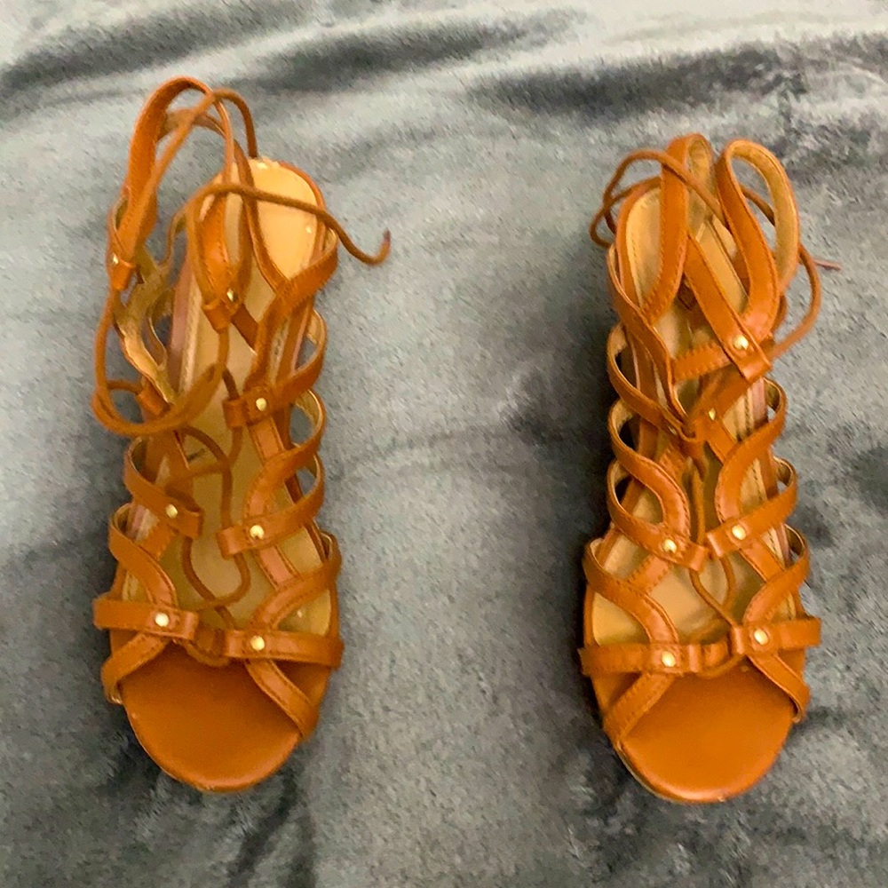 Brash women’s heels